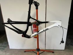 Rámová sada Cannondale Scalpel Hi-Mod 2023