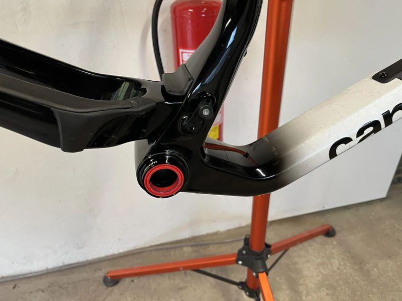 Rámová sada Cannondale Scalpel Hi-Mod 2023
