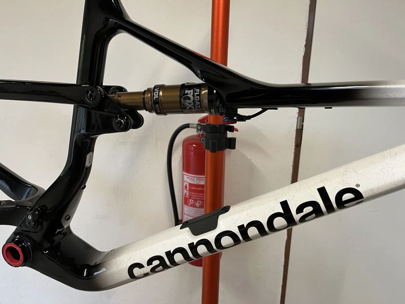 Rámová sada Cannondale Scalpel Hi-Mod 2023