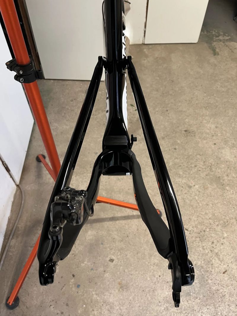Rámová sada Cannondale Scalpel Hi-Mod 2023