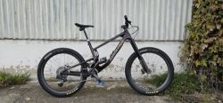 Santa Cruz Nomad 5 C