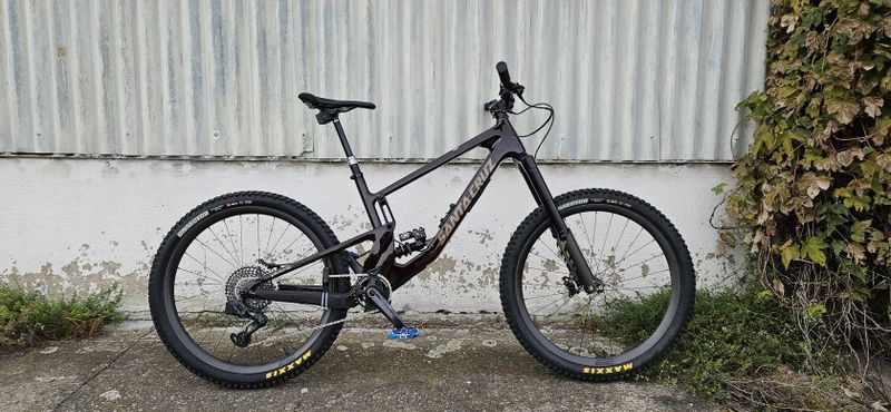 Santa Cruz Nomad 5 C