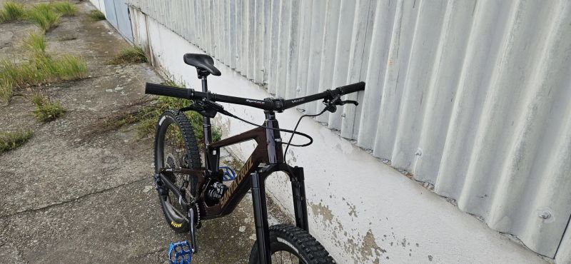 Santa Cruz Nomad 5 C