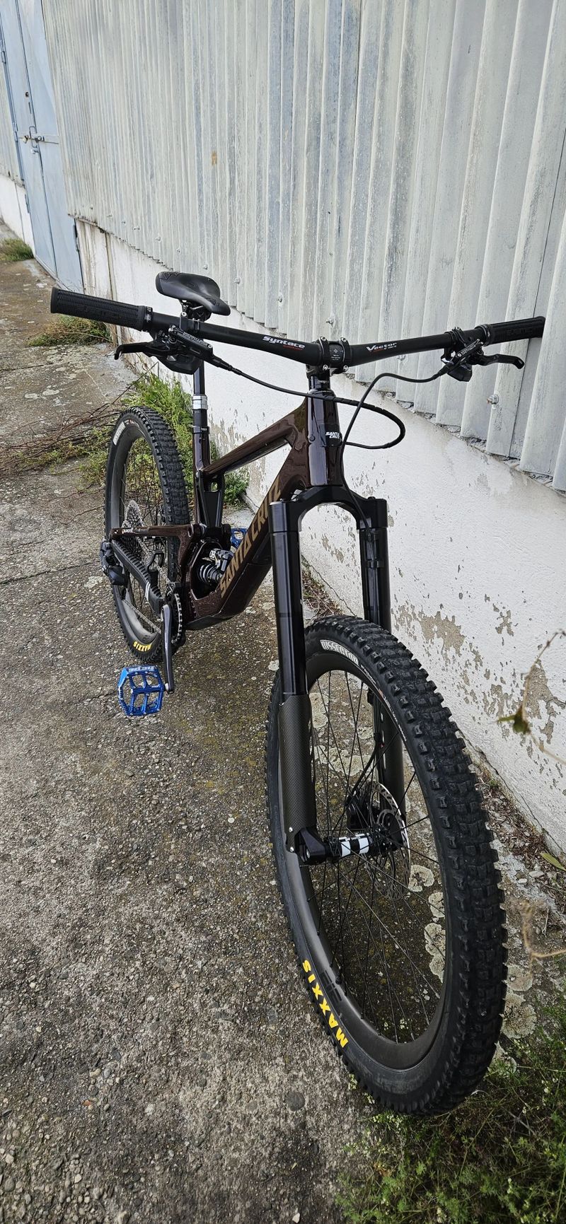 Santa Cruz Nomad 5 C