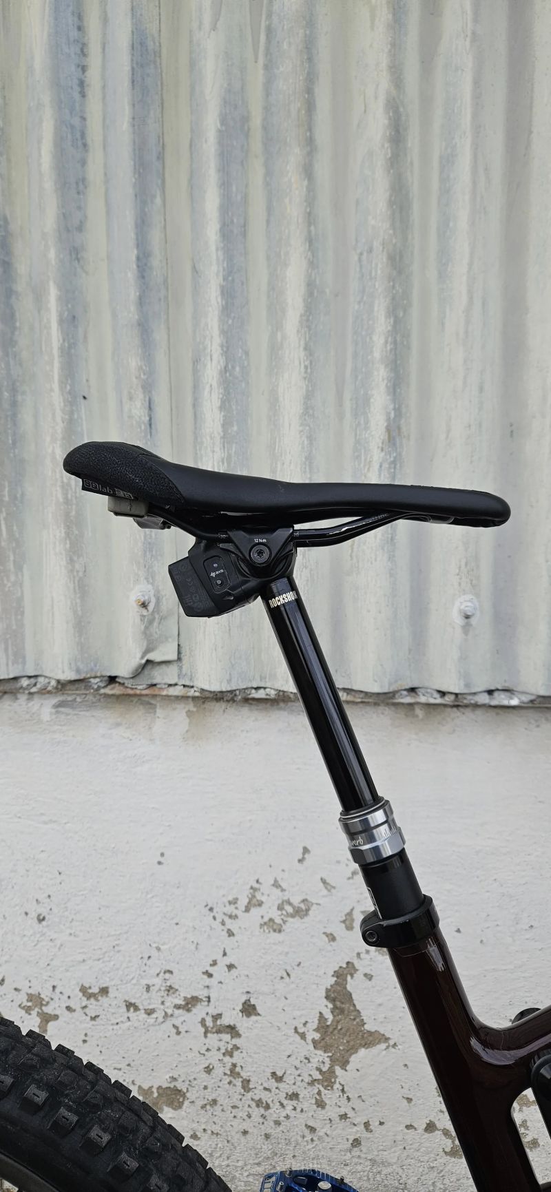 Santa Cruz Nomad 5 C