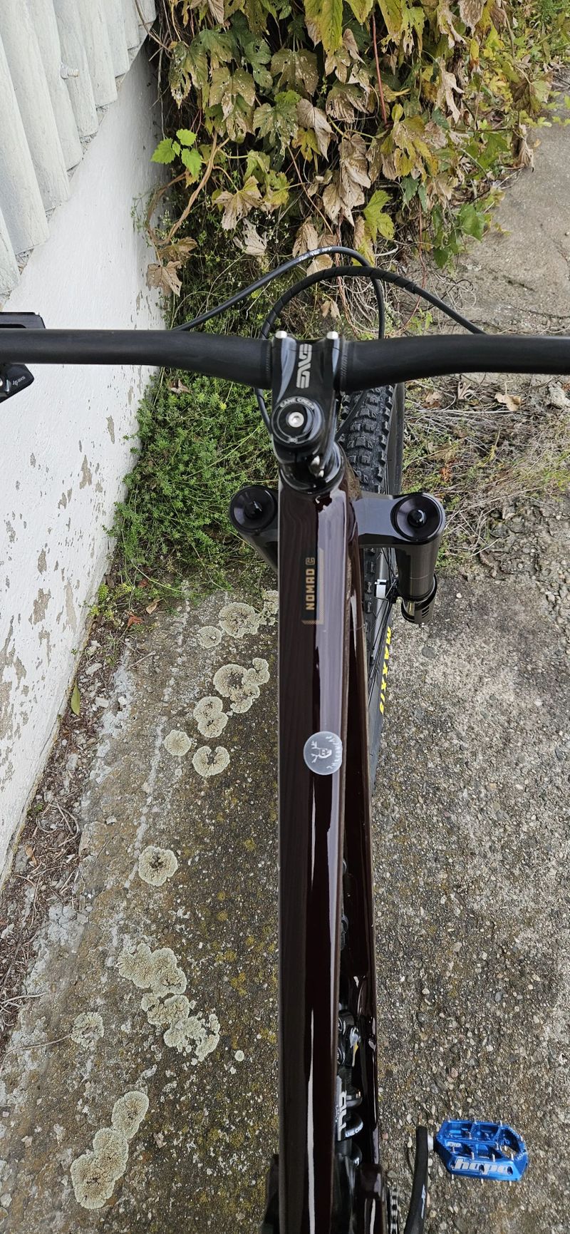 Santa Cruz Nomad 5 C