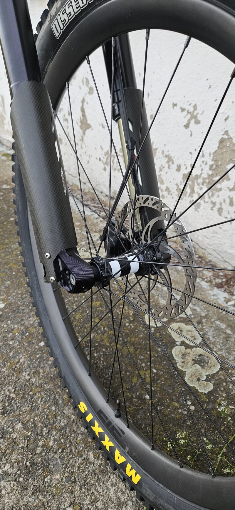 Santa Cruz Nomad 5 C