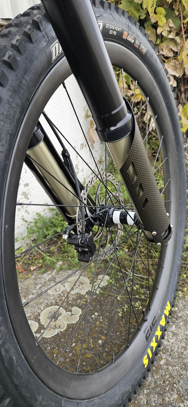 Santa Cruz Nomad 5 C