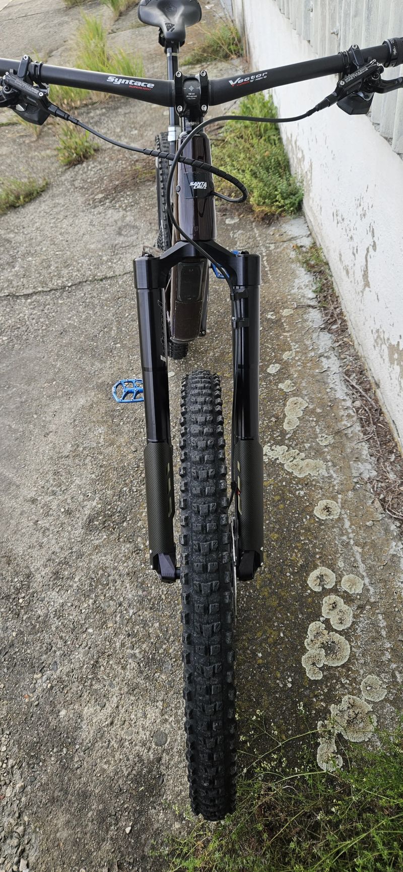 Santa Cruz Nomad 5 C