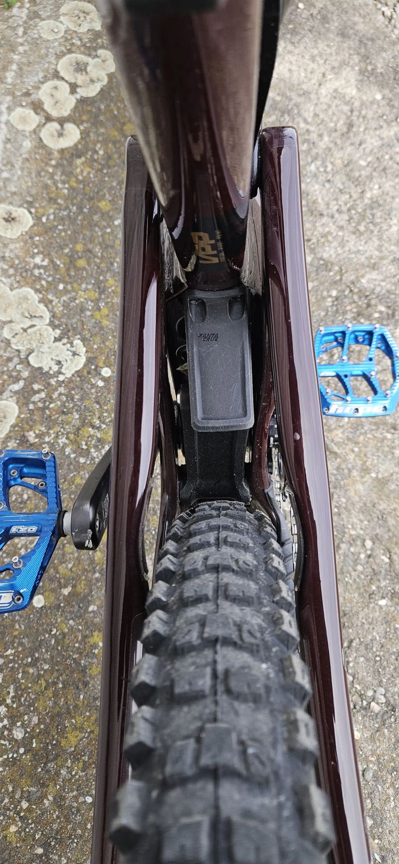 Santa Cruz Nomad 5 C