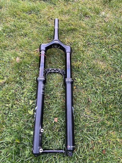 Rock Shox Lyrik Select+ 170mm Enduro