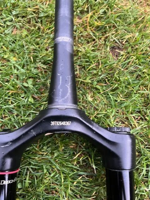 Rock Shox Lyrik Select+ 170mm Enduro
