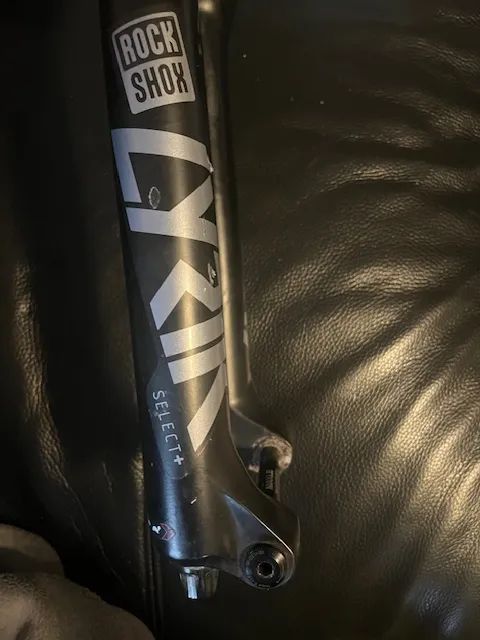 Rock Shox Lyrik Select+ 170mm Enduro