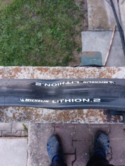 Michelin Lithion.2 23-622