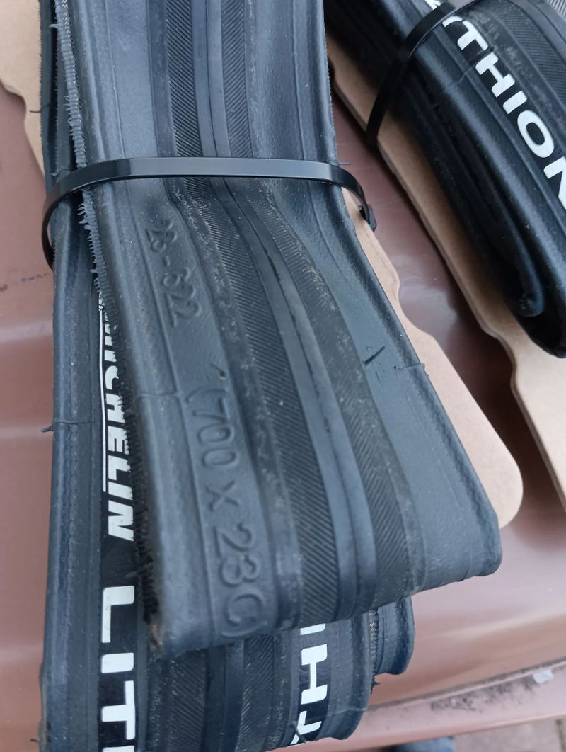 Michelin Lithion.2 23-622
