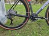 Basso Palta - kliky Quarq s wattmetrem, Shimano GRX Di2, 11speed