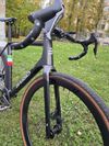 Basso Palta - kliky Quarq s wattmetrem, Shimano GRX Di2, 11speed