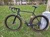 Basso Palta - kliky Quarq s wattmetrem, Shimano GRX Di2, 11speed
