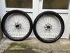 Zapletená kola Porte Rathe 30, váha 1200g