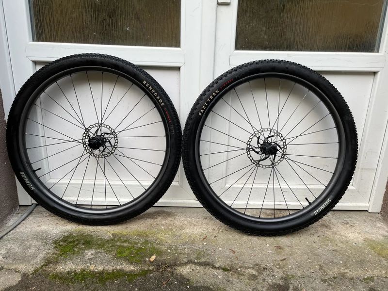 Zapletená kola Porte Rathe 30, váha 1200g