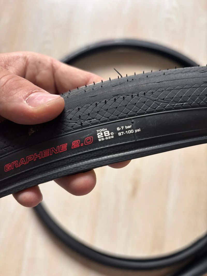 Vittoria Rubino IV 28mm