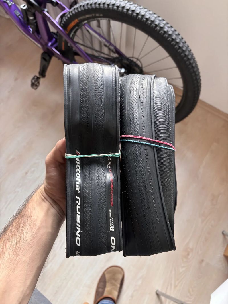 Vittoria Rubino IV 28mm