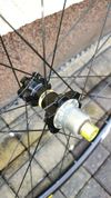 Prodám záplety Mavic Crossmax Light