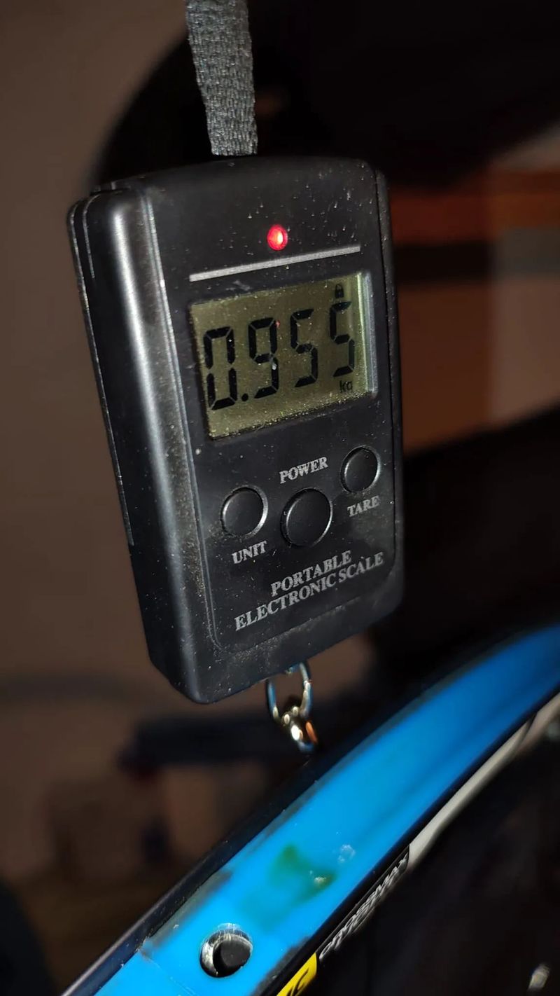 Prodám záplety Mavic Crossmax Light