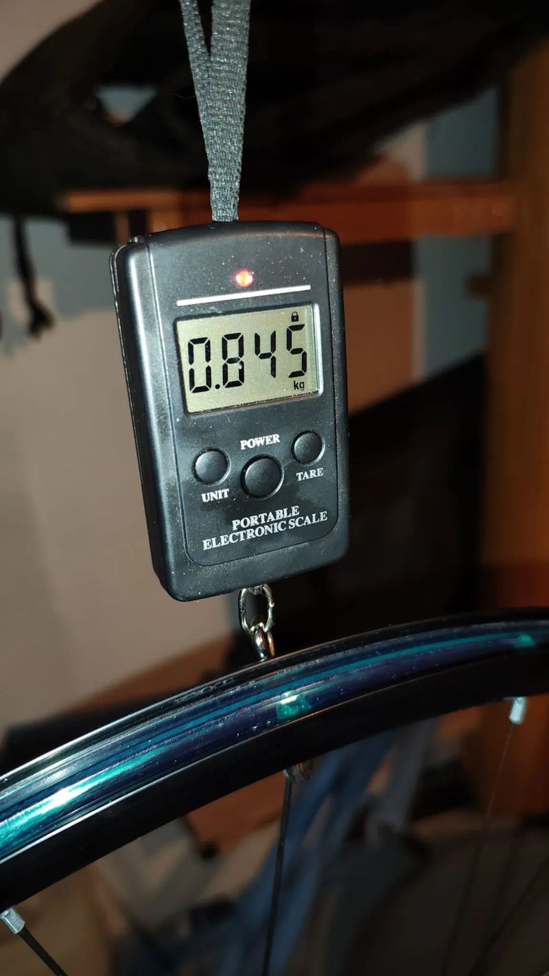 Prodám záplety Mavic Crossmax Light