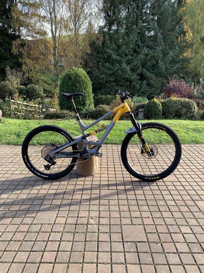 YT Industries Capra uncaged 11