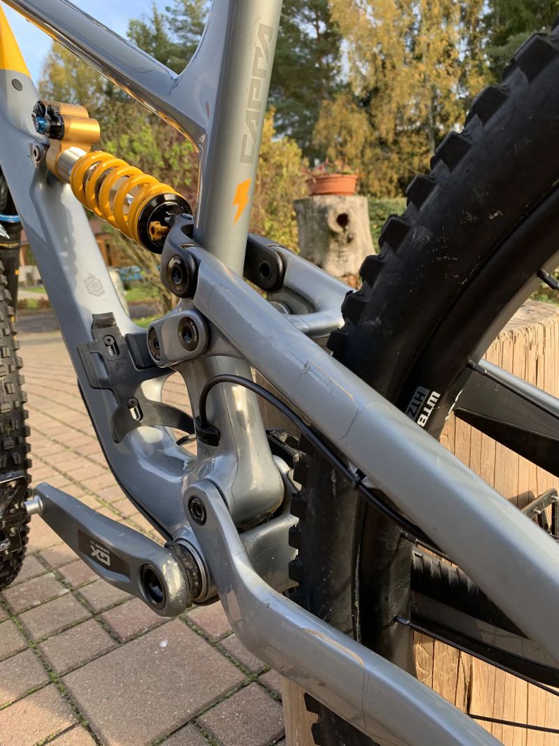 YT Industries Capra uncaged 11