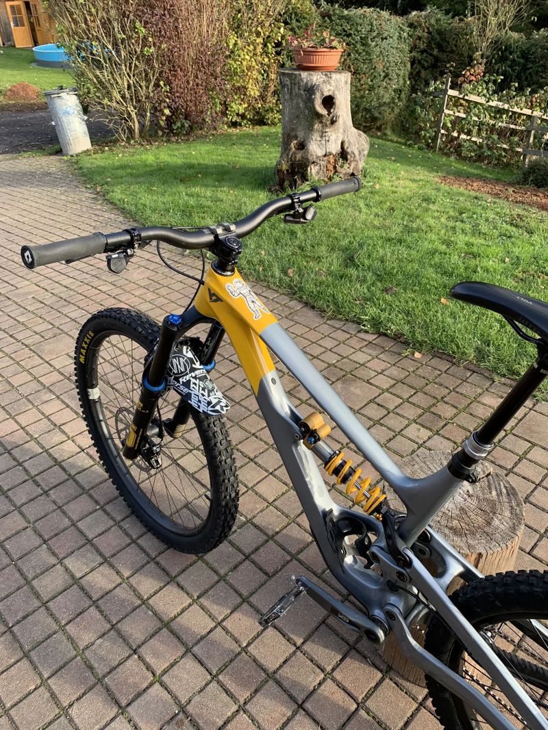 YT Industries Capra uncaged 11