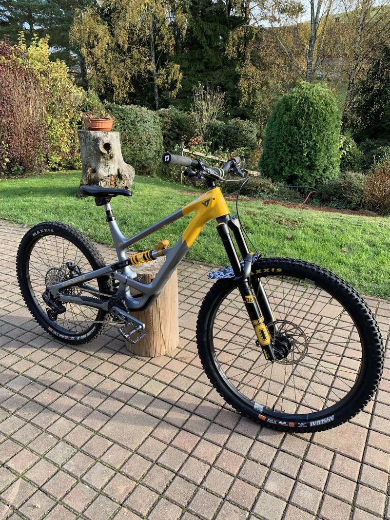 YT Industries Capra uncaged 11