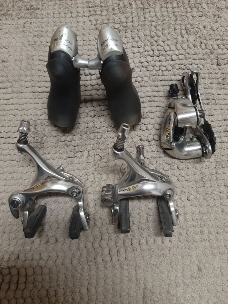 Sada Shimano 105