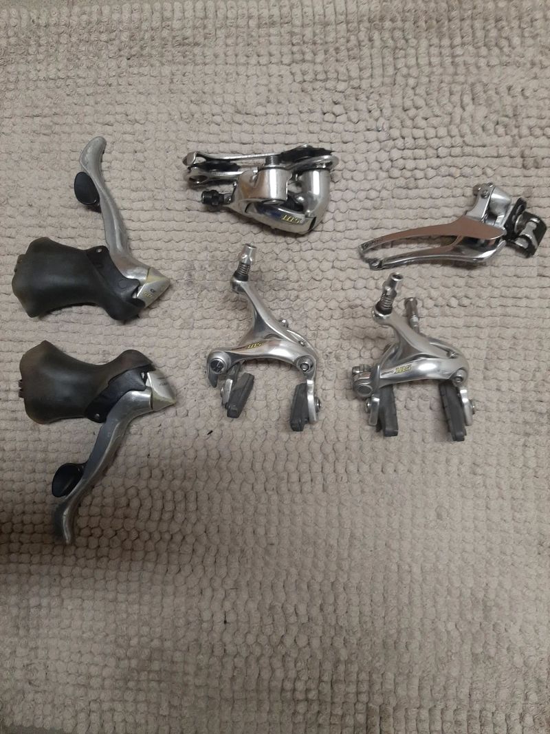 Sada Shimano 105
