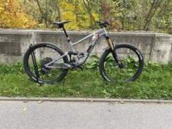 Specialized enduro comp