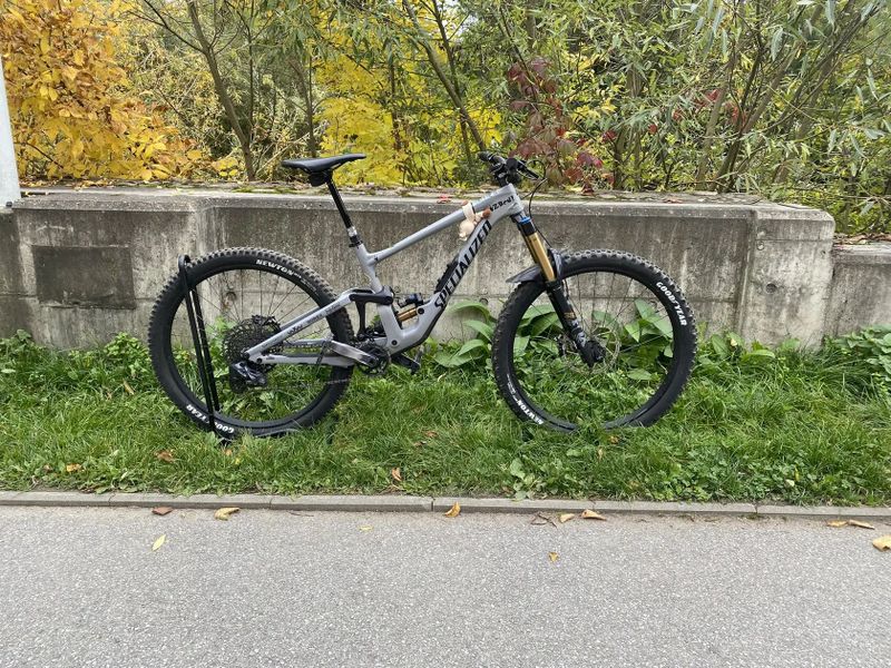 Specialized enduro comp