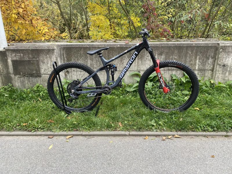 Qayron Carma MKII TR3