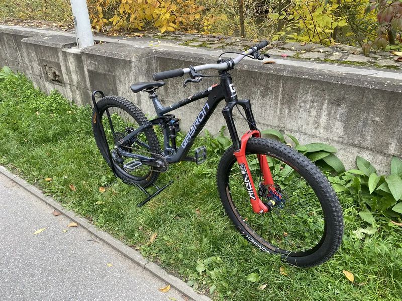 Qayron Carma MKII TR3