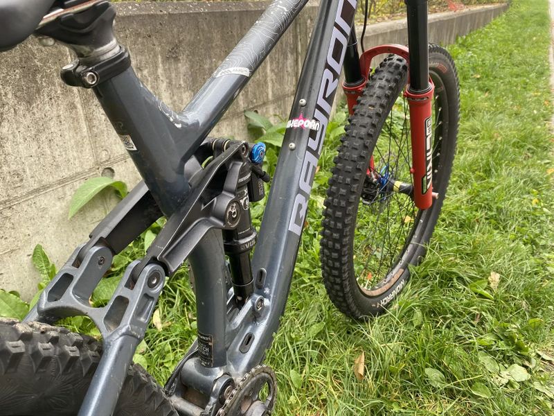 Qayron Carma MKII TR3