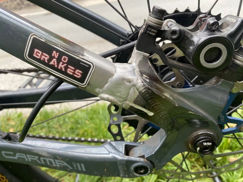 Qayron Carma MKII TR3