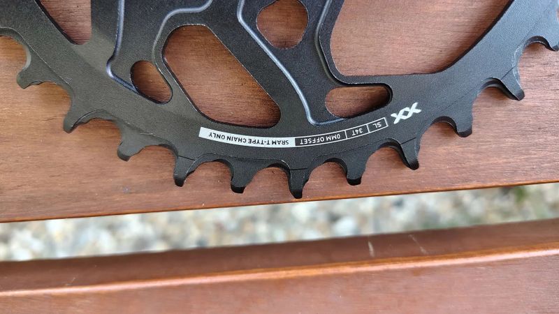 Převodník Sram XX SL 34z