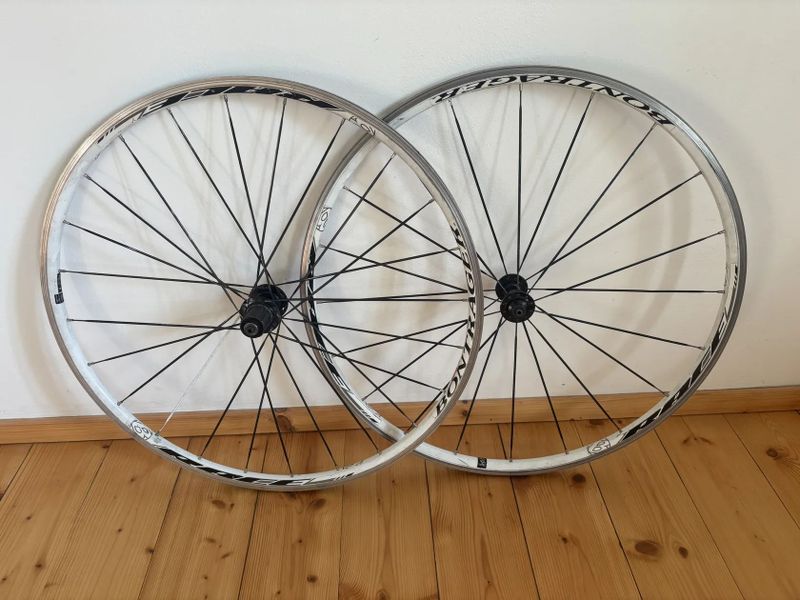 Bontrager silniční výplety