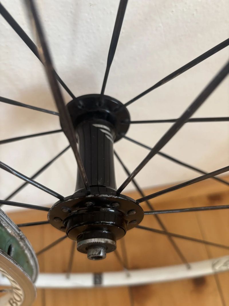 Bontrager silniční výplety