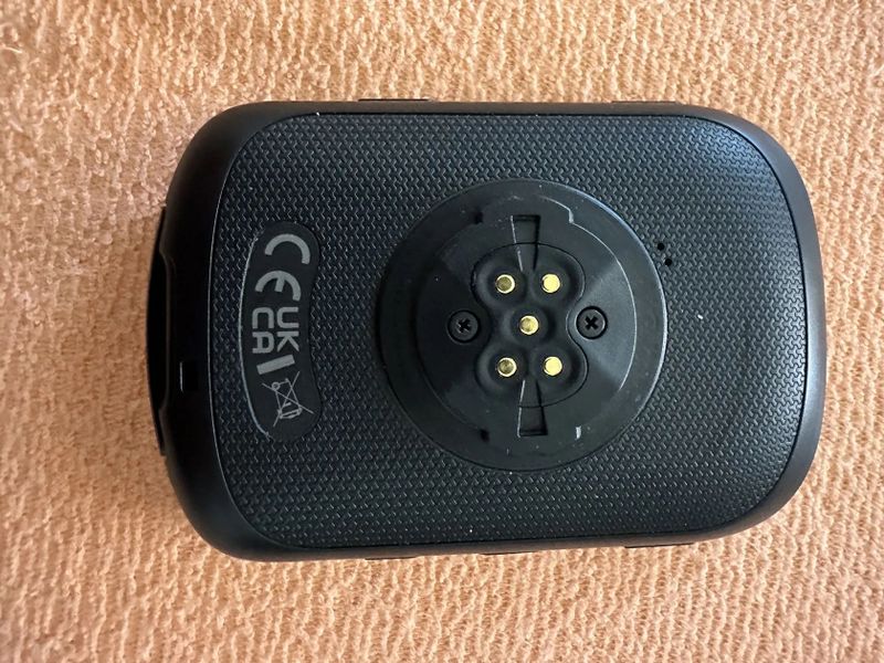 Garmin edge 840