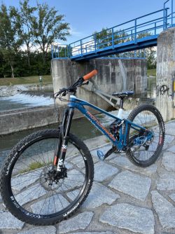 Mondraker foxy r
