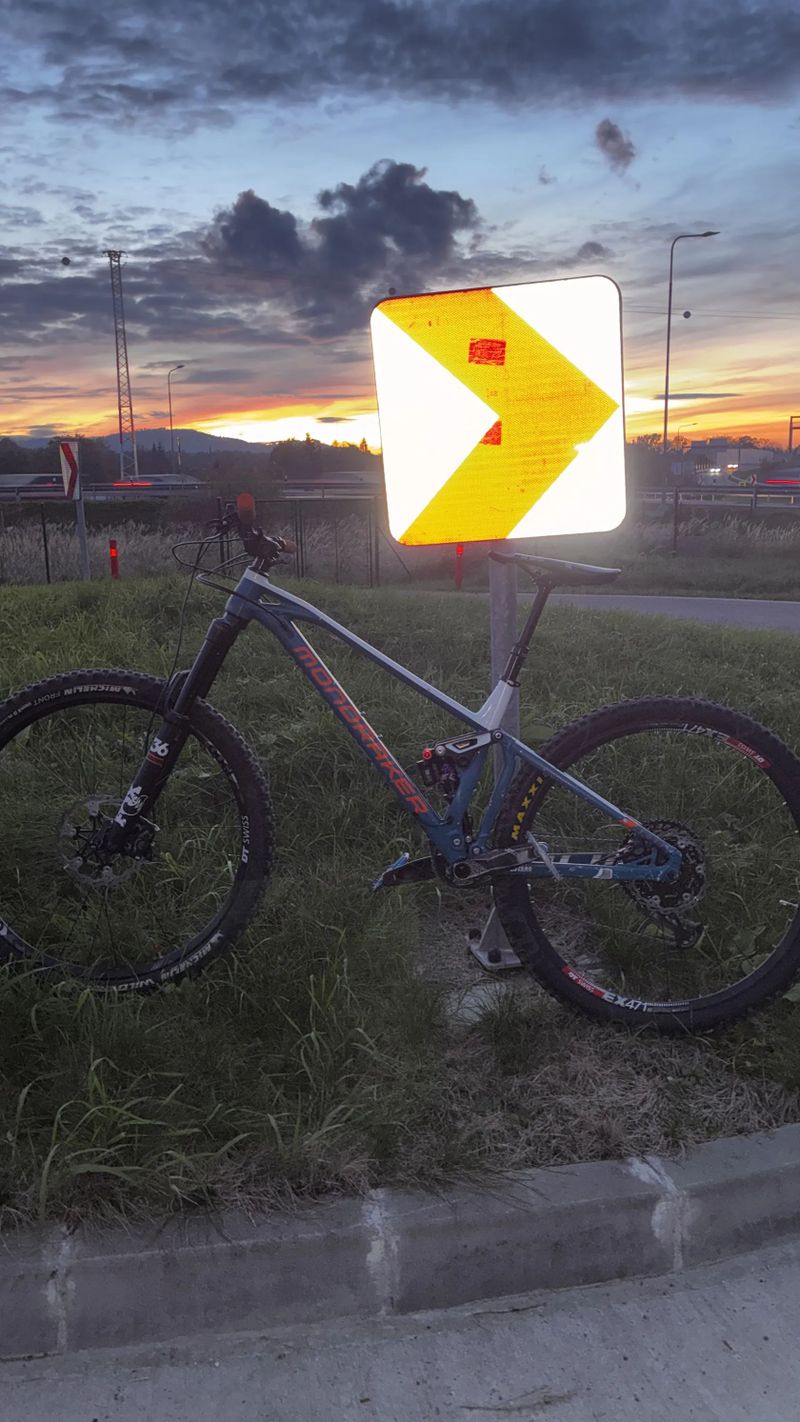 Mondraker foxy r