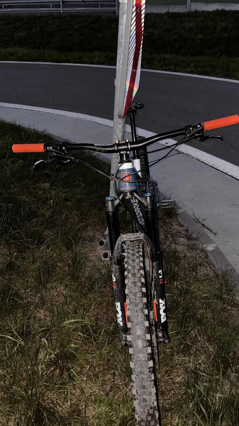 Mondraker foxy r