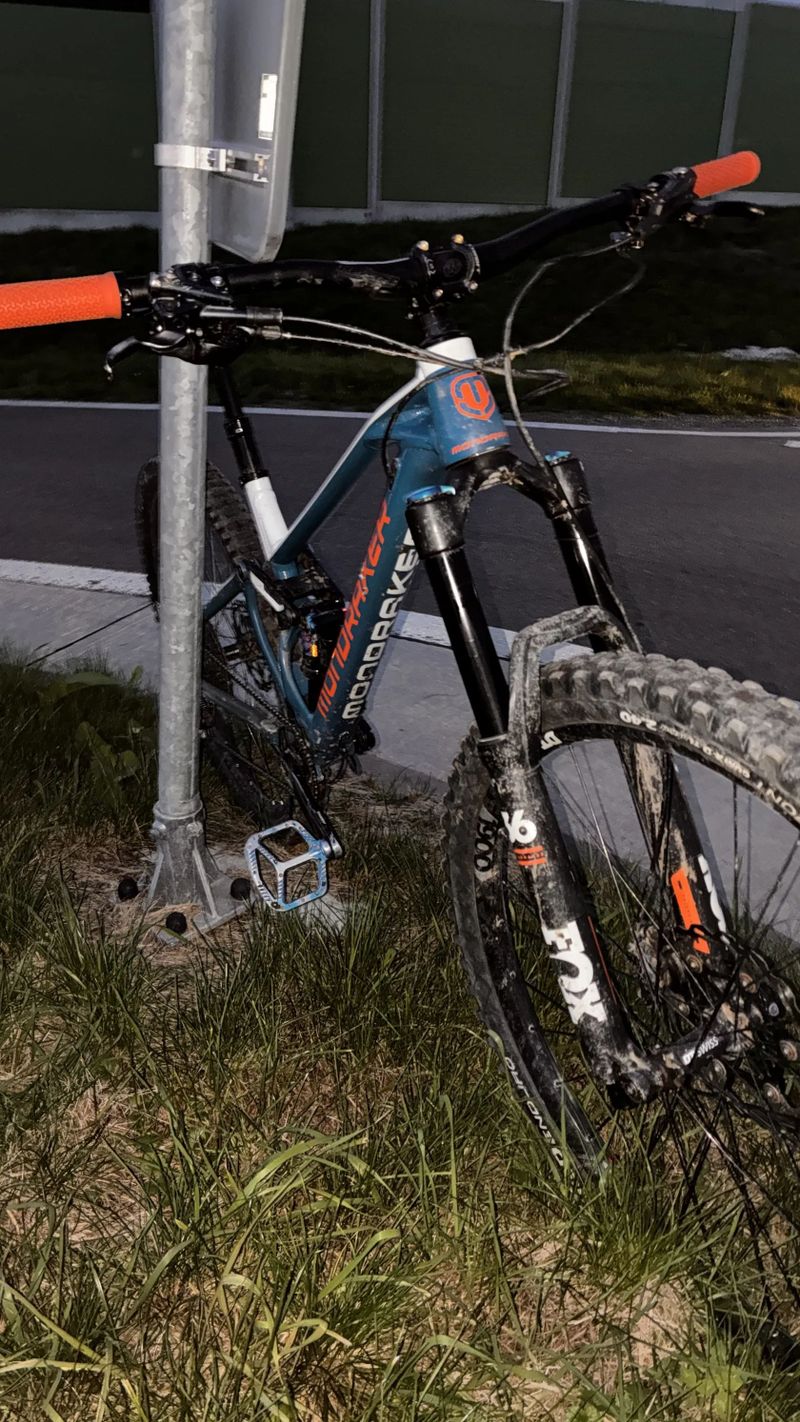 Mondraker foxy r