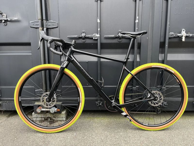 Santa Cruz Stigmata CC